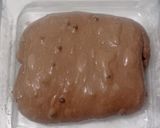 Foto langkah ke 11 dari resep Double Chocolate Sourdough Bread 80% (Oven Tangkring).