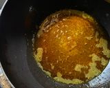A picture of step 5 of Mocha’r Chop / Banana blossom fritters.