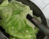 A picture of step 3 of Paneer Stuffed Cabbage Roll.