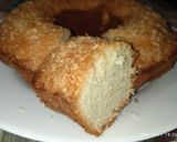 Foto del paso 4 de la receta: Torta 10 cucharadas de naranja y coco🙂