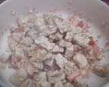 Foto langkah ke 3 dari resep Tumis Tempe Udang Bunga Kecombrang.