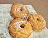 Foto del paso 4 de la receta: Donas de zanahoria