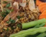 Foto del paso 5 de la receta: Mujaddara