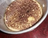 A picture of step 5 of Egg caramel.