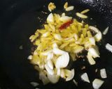 A picture of step 5 of Masoor Dal Dosa.