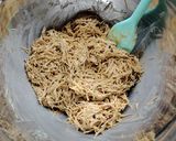 Dubai csoki gluténmentesen recept fázis 3 fotója