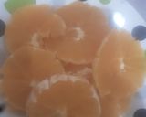صورة لخطوة 1 من وصفة برتقال بالقرفة وماء الزهر يبرد على القلب 😉😋
