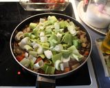 Foto del paso 11 de la receta: Corazones e hígados de pollo al wok