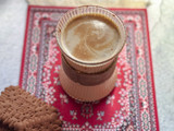 لاتيه بنكهة  العربية