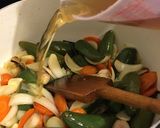 Foto del paso 18 de la receta: Cueresmeños con verduras encurtidos