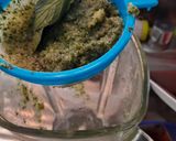Foto del paso 1 de la receta: Agua de pepino con limón