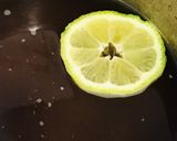 A picture of step 3 of Golden Syrup.