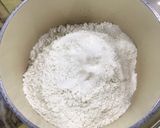 Hình bước làm 2 của món Bánh mì/bánh mỳ bằng nồi chiên không dầu
