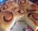Foto langkah ke 9 dari resep Cinnamon Rolls.