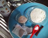 Foto langkah ke 1 dari resep Minggu 49 - Teh Karamel Vanila.