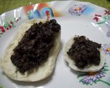 Foto del paso 3 de la receta: Sandwichitos (mini figasitas) de morcilla y manzana