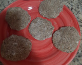 Foto del paso 4 de la receta: Hamburguesa de lentejas con mayonesa casera