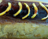 Foto del paso 3 de la receta: Budín de pan y naranja!!