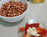 Foto langkah ke 1 dari resep Tahu Tek Khas Surabaya.