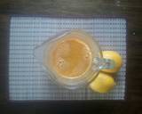 Saffron Yellow smoothie recipe step 4 photo