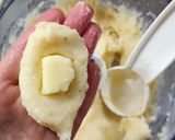 Foto del paso 7 de la receta: 🧀🧆Bocados de mandioca (raíz) rellenos de muzzarella 🧆🧀 #singluten