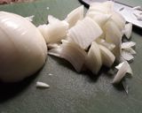 Foto del paso 1 de la receta Sopa de cebolla
