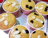 Foto langkah ke 5 dari resep Muffin Tape ala Sisca Soewitomo.