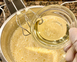 Foto del paso 5 de la receta: Pastel con piña y coco. (Cake with pineapple and coconut)