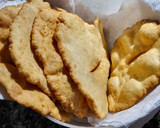 Foto del paso 9 de la receta: Tortas fritas sin gluten versión mejorada🤩