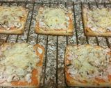 Foto del paso 5 de la receta: Tostas de champiñones
