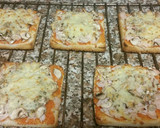 Foto del paso 5 de la receta: Tostas de champiñones