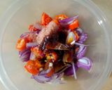 Foto langkah ke 2 dari resep Gurame Panggang Teflon Sambal Kecap.
