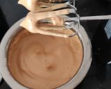 A picture of step 2 of Dalgona Coffee.