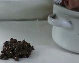 Foto del paso 2 de la receta: Enjambres de chocolate amargo