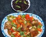 KUNG PAO PORK SPARES RIBS. JON STYLE recipe step 5 photo