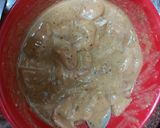 A picture of step 1 of Chicken chili.