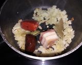 Foto del paso 2 de la receta: Fabada estilo gallego (A mi manera)
