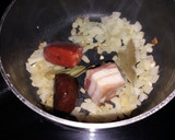 Foto del paso 2 de la receta: Fabada estilo gallego (A mi manera)