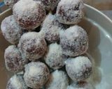Foto langkah ke 5 dari resep 14. Ubi bola" salju.