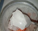 A picture of step 3 of Water melon majito.