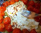 A picture of step 3 of Feta Cheese Pasta.
