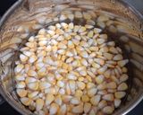 A picture of step 1 of Corn Chat.