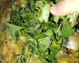 Foto langkah ke 4 dari resep Pindang Patin Kuah Bening (versi bumbu uleg).