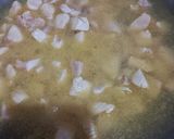 Foto langkah ke 2 dari resep Cah Ayam sayuran.