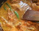 A picture of step 8 of One Pot Chicken Rice.