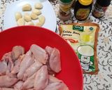 Foto langkah ke 1 dari resep Spicy Chicken Wings.