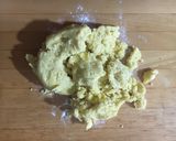 Foto del passaggio 4 della ricetta Frolla samblè aromatizzata al limone 🌷