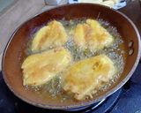 Foto langkah ke 2 dari resep Pisang Kipas Renyah.