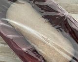 Une image de l'étape 2 de Pain de mie sans croûte.