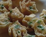 Foto langkah ke 4 dari resep Dimsum Ayam Udang.
